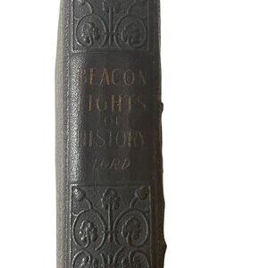 Beacon Lights of History John Lord Volume 2 Hardback READ CONDITION